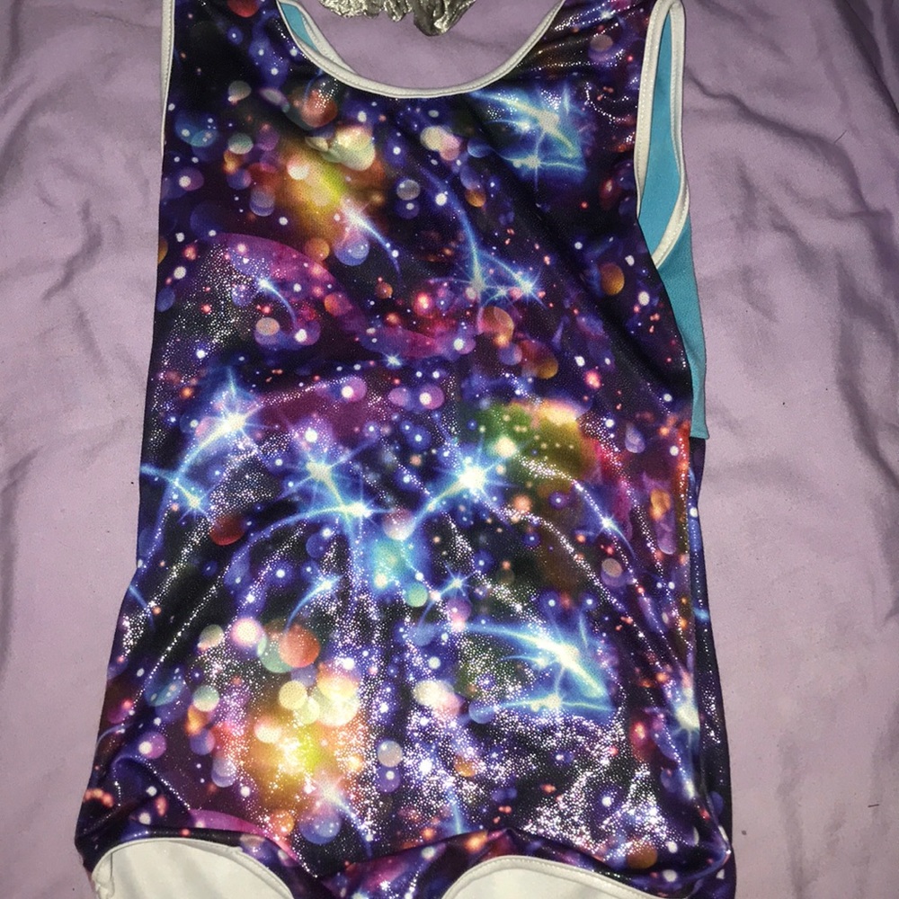 Girls Leotard